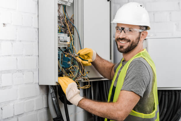 Best Emergency Electrical Repair  in Marion, KS