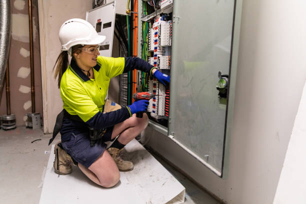 Best Circuit Breaker Repair  in Marion, KS