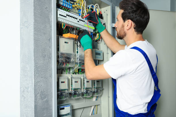 Best Electrical Installation Contractor  in Marion, KS