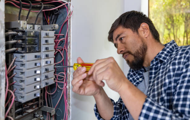 Best Electrical Troubleshooting Services  in Marion, KS